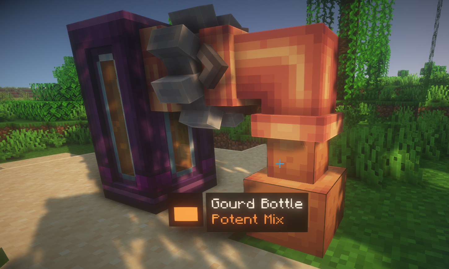 Example Bottle Rig