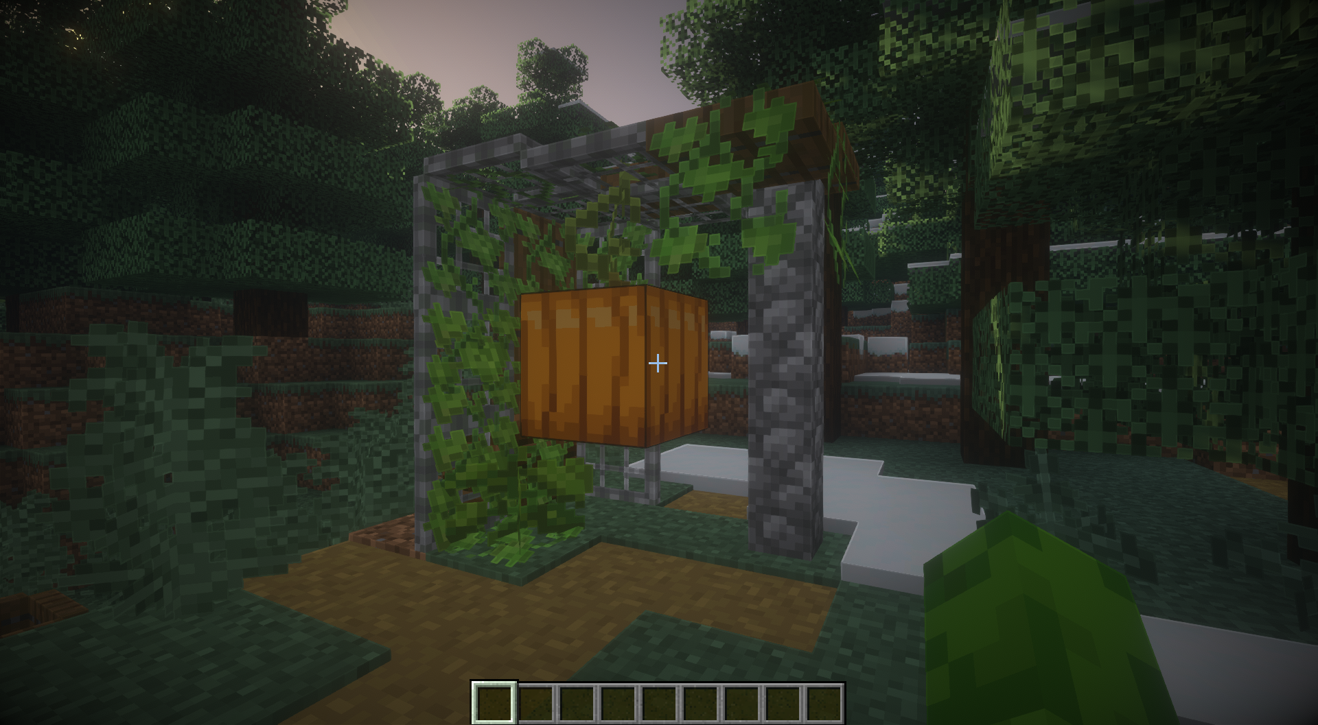 Pumpkin Garden